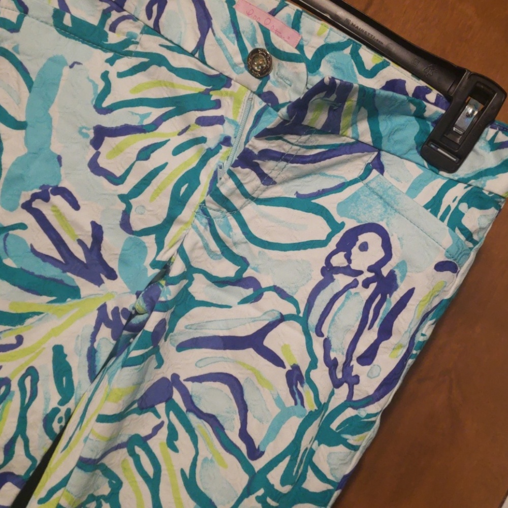 Lilly Pulitzer Kelly skinny ankle pant - Picture 4 of 7